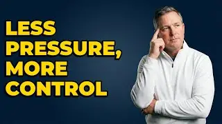 How Does Golf Grip Size Reduce Grip Pressure?
