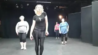 01. Body dance.Training. Studio 