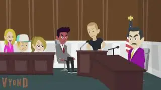 Dave (CHILDISH DAD) Tries To Sue An Innocent Person In Court (REUPLOADED)