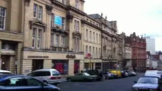 What It Looked Like in 2012 - Architecture Video in Newcastle Upon Tyne - Nice Buildings