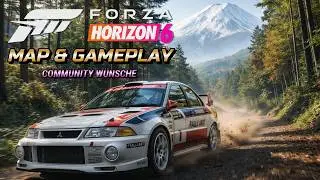 Forza Horizon 6 Gameplay & Features, die Fans fordern!