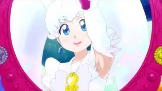 [1080p] Precure Princess Windy Wink! (Cure Princess Innocent Attack)