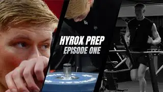 Road to Manchester Hyrox EP1 