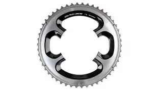 Shimano Dura Ace FC-9000 50T 11 Speed Chainring Unboxing