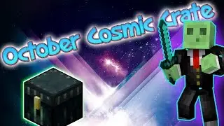 CosmicPVP October Cosmic Crate!!!