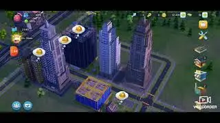 Sim City. Buildit #3. Новые районы