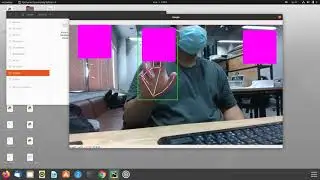 Hand Tracking 30 FPS using CPU | OpenCV Python (2021) | Computer Vision