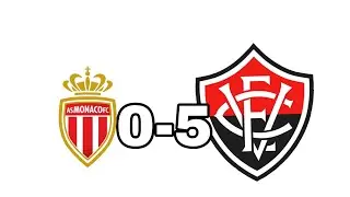 2do amistoso con Victoria por abandono 5-0 vs @Kyurixv 