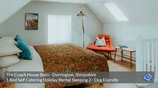 The Coach House Barn Self Catering Holiday Rental Shropshire