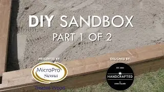 Build a Sandbox with Chris Palmer