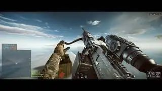 BF4 - LIBERANDO CAMO DICE BLACK