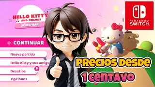 Comprando juegos Super baratos en la eShop Nintendo Switch