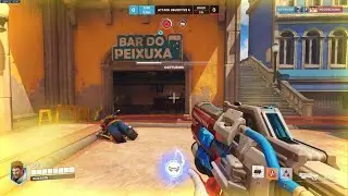 OVERWATCH 2 - Ranked 50 KILL GAME!