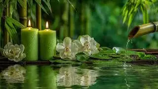 Early Morning Water ASMR 🌙 Gentle Flowing Water Sounds for Deep Calm, Sleep, and Peaceful Rest
