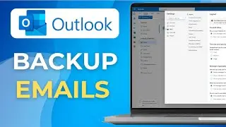 How to Backup Outlook Emails From Browser Full 2025 Guide