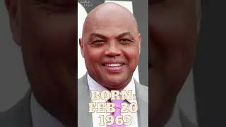 CHARLES BARKLEY NETWORTH AND AGE #Short#charlesbarkley