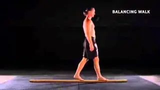 Balancing Walk |  By MovNat