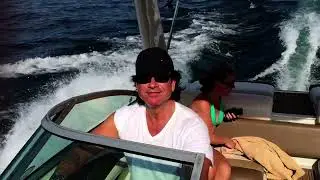 Kelowna, BC - Boating August 2, 2015