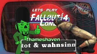 💂 Fallout London ☢️ 027 &middot; Carl & die K&ouml;nigin &middot; Lets Play &middot; PC &middot; DE ☣ #fallout 2024