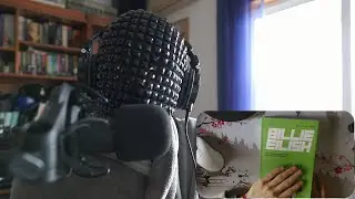 ASMR: Adormeça com Esse Livro! (Sussurros)