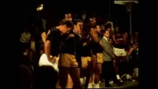 1968 Maurice Stokes Benefit Basketball Game | Kutsher's Country Club in Monticello, NY | 8/13/1968