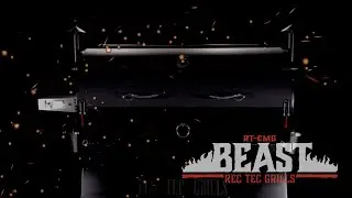 RT-CMG Beast Spotlight | REC TEC Grills