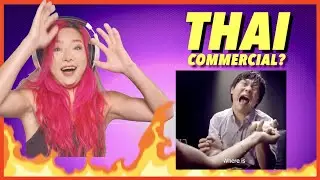 First time reacting to Thai Commercial Peppermint Field