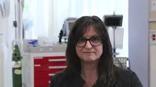 Meet your Emergency Department Team: Anna, Charge Nurse
