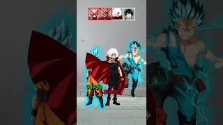 Goku Clash Battle v8 #dbza #goku #dbz #anime #dbzs #dragonballsuper #dragonball #games #dbsz