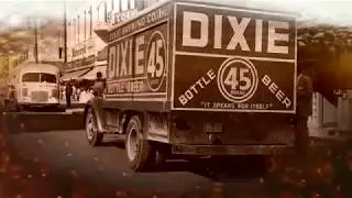 Dixie Beer - Born 1907. Reborn 2017. - 60 seconds