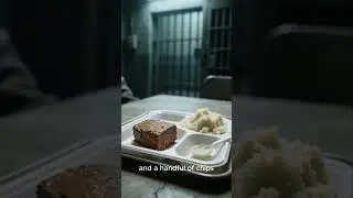 What El Chapo Eats at ADX Florence Supermax Prison | The $2 Meal That Breaks Dangerous Criminals