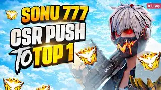 Cs Rank Push 💀 With Random Players Full Gameplay | Funny Moments & Jokes 😂 | Free Fire Mobile 📱