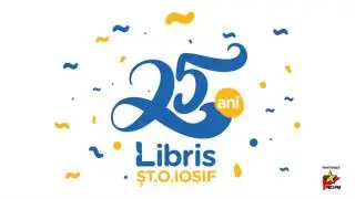 25 de Ani - Libris Brașov