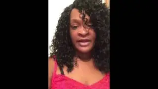 Wig Review Sensationnel 
