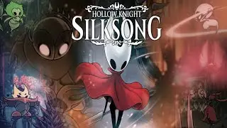 Hollow Knight Silksong Act 23: Gwhoops I Missed An Area
