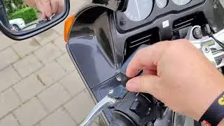 HONDA CBR 1000F SC24 EZ 1992
