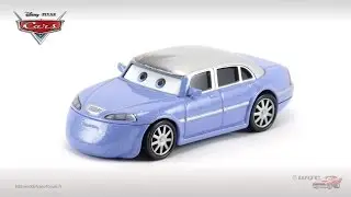 BDD World of Cars - Jay Limo