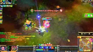 Vayne Pro (Easy Kills)[Quadra Kill]