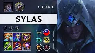 Sylas ARURF - TW Challenger Patch 26.03