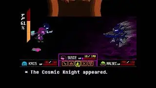 Cosmic Knife - PT:CU! OST