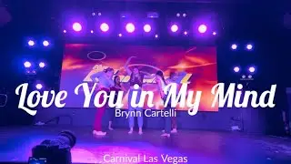 Love You in my Mind - Brynn Cartelli | Kirsten & Cam Choreography | Carnival Choreographers Ball