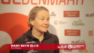 Every day is preparation for Mary Beth Ellis