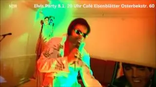 ELVIS-BIRTHDAY + 1956 CELEBRATION-PARTY