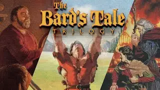The Bard's Tale Trilogy Launch Trailer