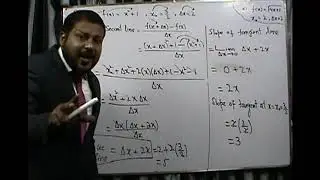 Derivative Lecture 1