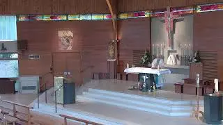 26/1/26 - 10am Morning Mass In Thanksgiving for Bishop Richard&rsquo;s Ministry