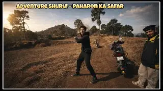 Hiking to the Most Beautiful & Scenic Mountains of Samahni Valley | Azad Kashmir