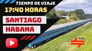 Train Santiago - Havana machine 529 through Jaruco 👋📸.