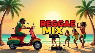 Soulful Blues Meets Reggae Fusion | Healing Vibes for the Mind [mix99]