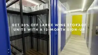 EBC Lifestyle Hub l Protect Your Wine with 30% Off Storage Units